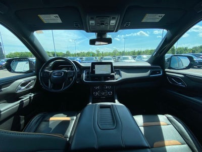 2022 GMC Yukon XL AT4 4X4 / ONE OWNER