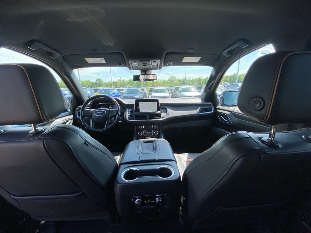 2022 GMC Yukon XL AT4 4X4 / ONE OWNER