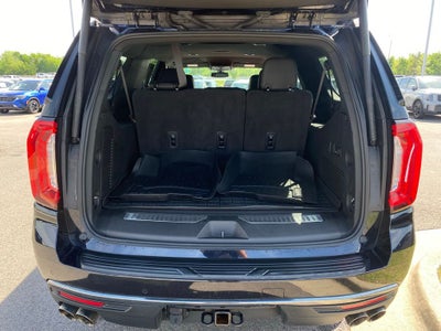 2022 GMC Yukon XL AT4 4X4 / ONE OWNER