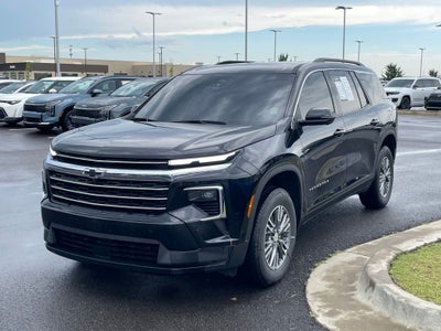 2025 Chevrolet Traverse LT CLEAN CARFAX / ONE OWNER