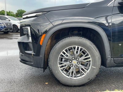 2025 Chevrolet Traverse LT CLEAN CARFAX / ONE OWNER