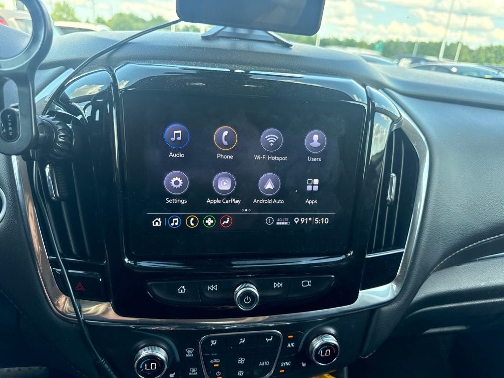 2020 Chevrolet Traverse 3LT
