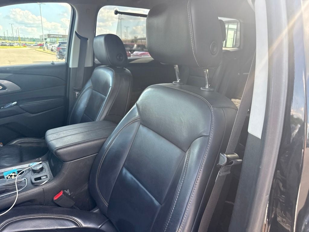 2020 Chevrolet Traverse 3LT