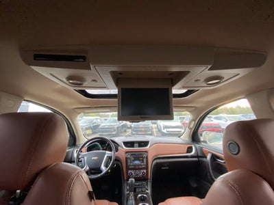 2015 Chevrolet Traverse LTZ