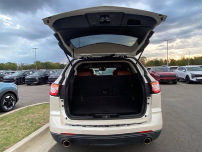 2015 Chevrolet Traverse LTZ