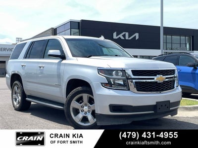 2019 Chevrolet Tahoe LS