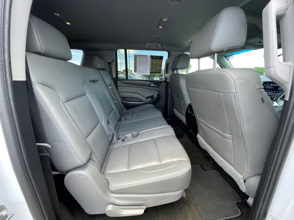 2018 Chevrolet Suburban LT HEATED SEATS / CLEAN CARFAX