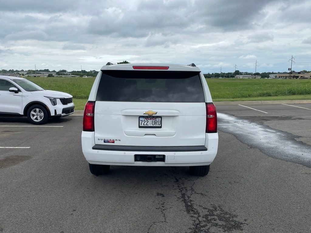 2018 Chevrolet Suburban LT HEATED SEATS / CLEAN CARFAX