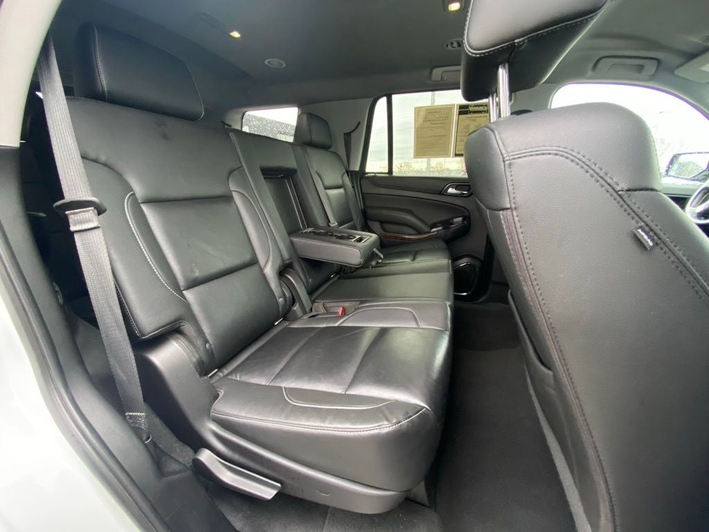 2020 Chevrolet Tahoe LT 4X4 / BOSE AUDIO / HEATED SEATS