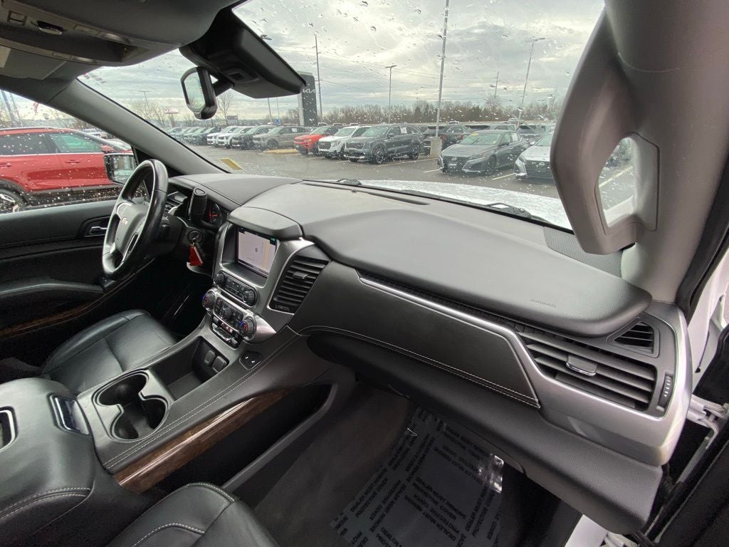 2020 Chevrolet Tahoe LT 4X4 / BOSE AUDIO / HEATED SEATS