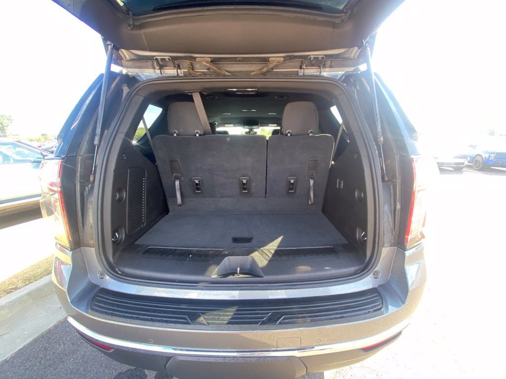 2021 Chevrolet Tahoe LS