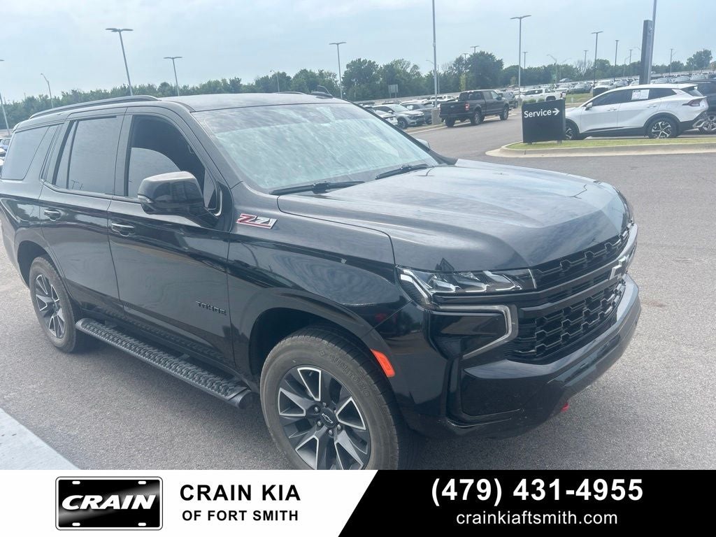2024 Chevrolet Tahoe Z71 4X4 / HEATED SEATS / BOSE AUDIO