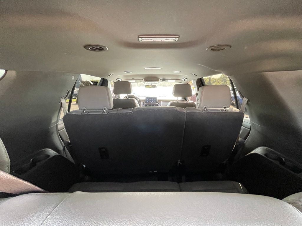 2021 Chevrolet Tahoe Z71 4X4 / LEATHER / HEATED SEATS