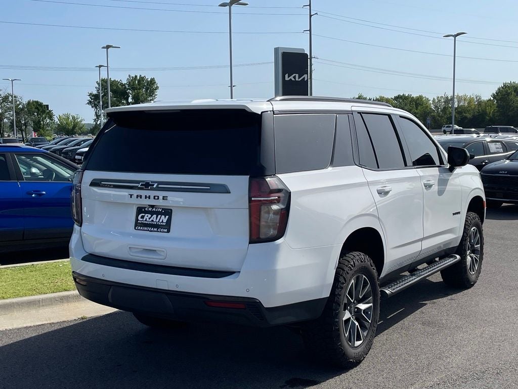 2021 Chevrolet Tahoe Z71 4X4 / LEATHER / HEATED SEATS