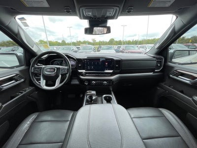 2023 GMC Sierra 1500 SLT ONE OWNER / BOSE AUDIO / HEATED SEATS