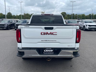 2023 GMC Sierra 1500 SLT ONE OWNER / BOSE AUDIO / HEATED SEATS