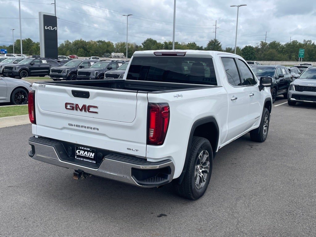 2023 GMC Sierra 1500 SLT ONE OWNER / BOSE AUDIO / HEATED SEATS