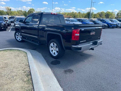 2015 GMC Sierra 1500 SLT 4X4