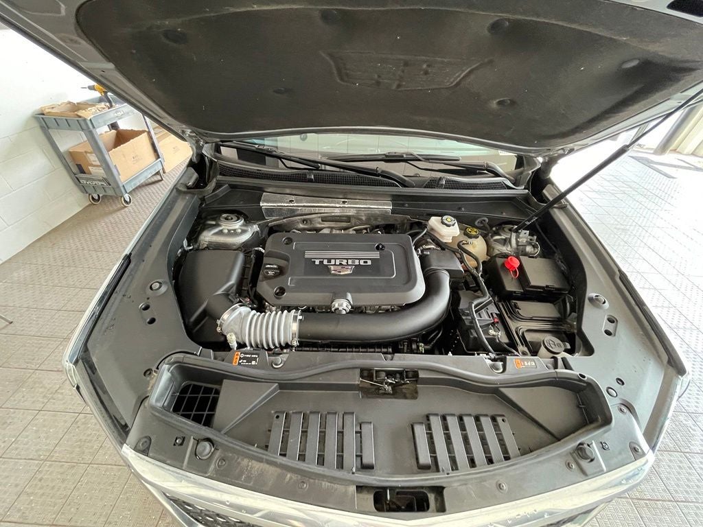 2024 Cadillac XT4 Premium Luxury
