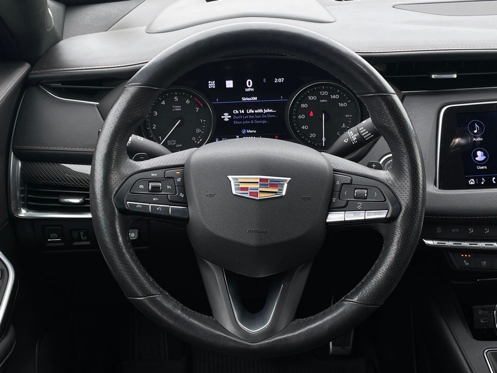 2020 Cadillac XT4 Sport AWD / LEATHER / HEATED SEATS