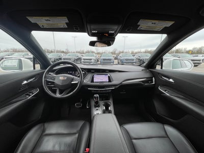 2020 Cadillac XT4 Sport AWD / LEATHER / HEATED SEATS