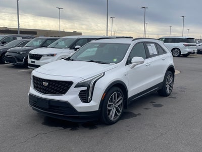 2020 Cadillac XT4 Sport AWD / LEATHER / HEATED SEATS