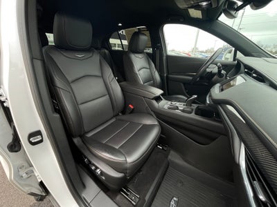 2020 Cadillac XT4 Sport AWD / LEATHER / HEATED SEATS