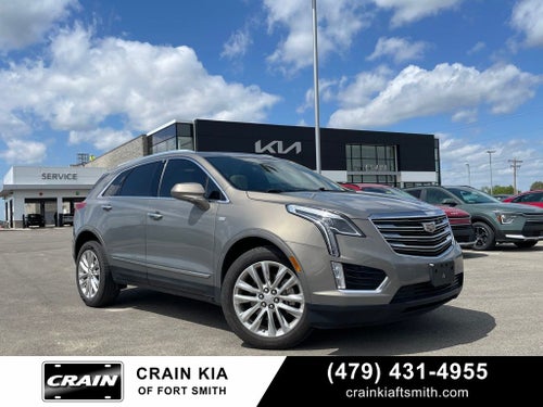 2019 Cadillac XT5 Luxury