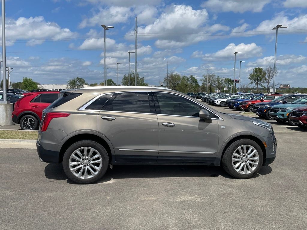 2019 Cadillac XT5 Luxury AWD / HEATED SEATS / MOONROOF