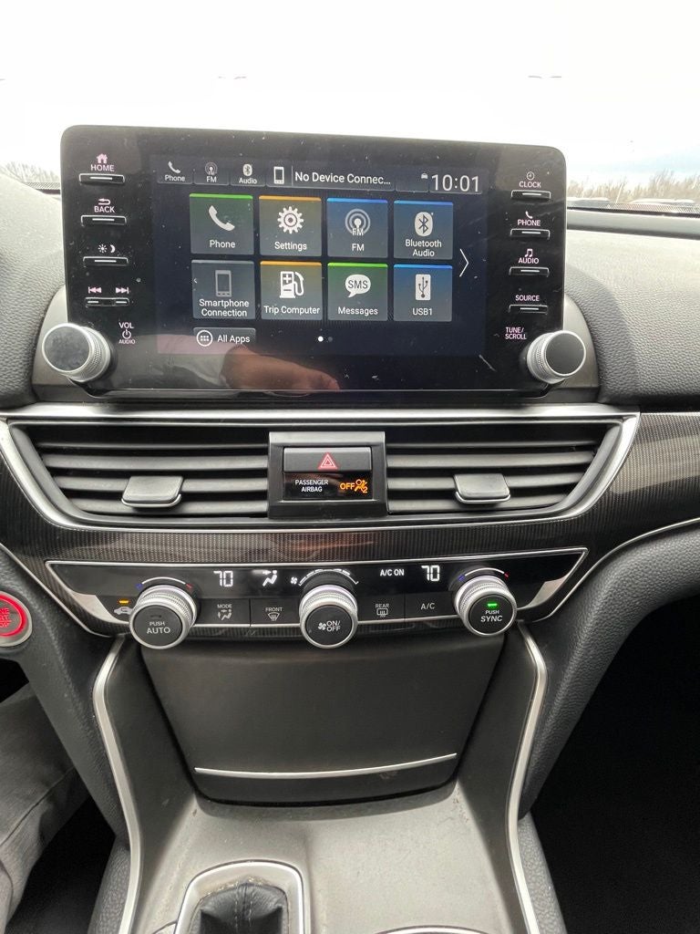 2022 Honda Accord Sport CLEAN CARFAX