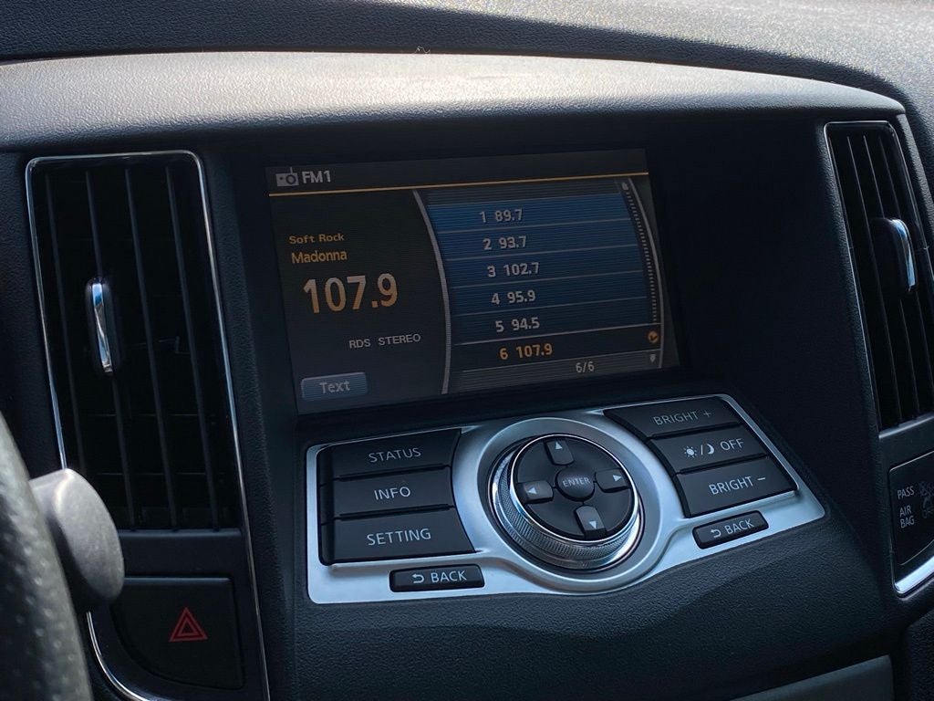 2014 Nissan Maxima 3.5 SV HEATED SEATS / SUNROOF