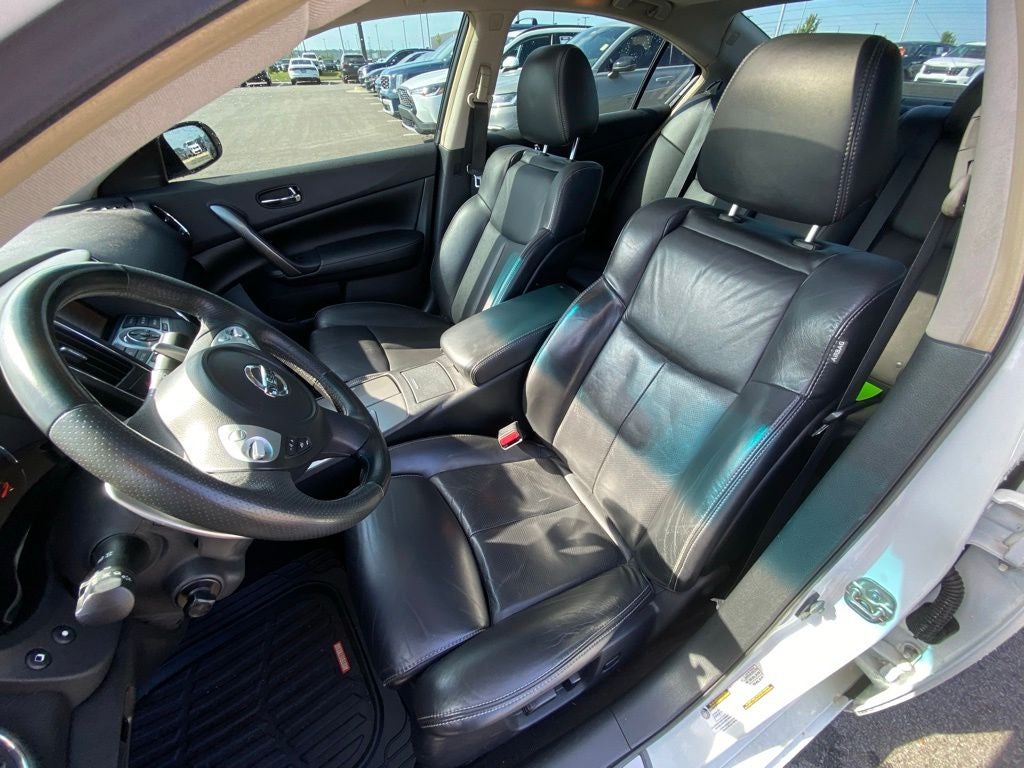 2014 Nissan Maxima 3.5 SV HEATED SEATS / SUNROOF