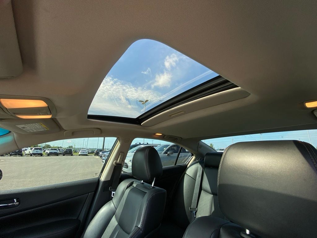 2014 Nissan Maxima 3.5 SV HEATED SEATS / SUNROOF