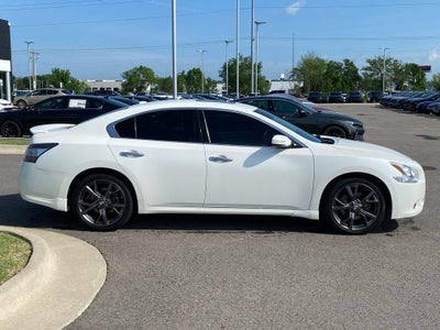 2014 Nissan Maxima 3.5 SV HEATED SEATS / SUNROOF