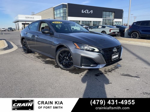 2024 Nissan Altima 2.5 S