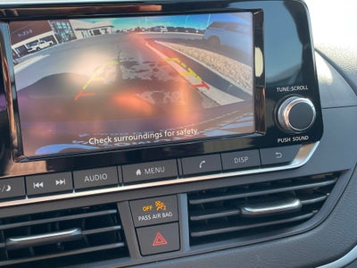 2024 Nissan Altima 2.5 S