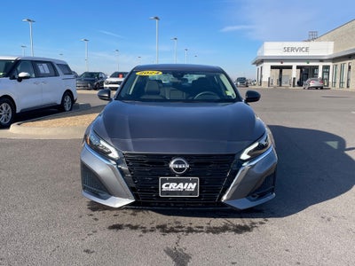 2024 Nissan Altima 2.5 S