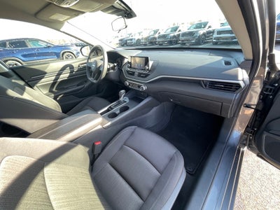 2024 Nissan Altima 2.5 S