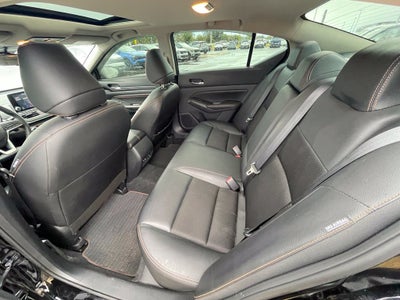 2022 Nissan Altima 2.5 SR