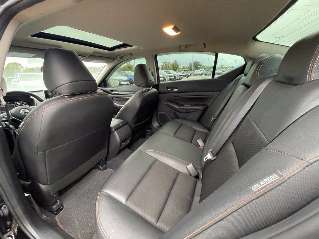 2022 Nissan Altima 2.5 SR