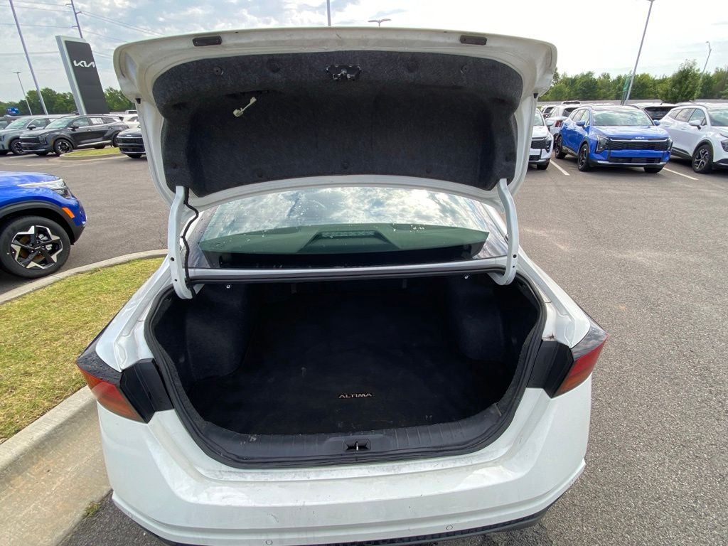2021 Nissan Altima 2.5 SR BLIND SPOT / POWER DRIVERS SEAT