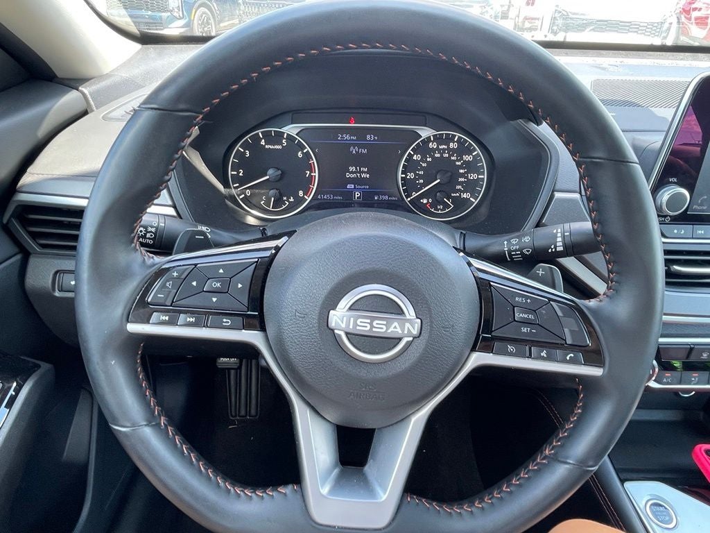 2025 Nissan Altima 2.5 SR