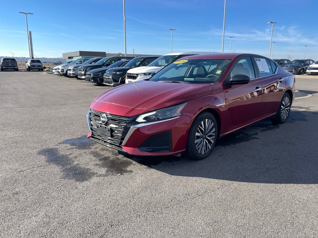 2024 Nissan Altima 2.5 SV ONE OWNER