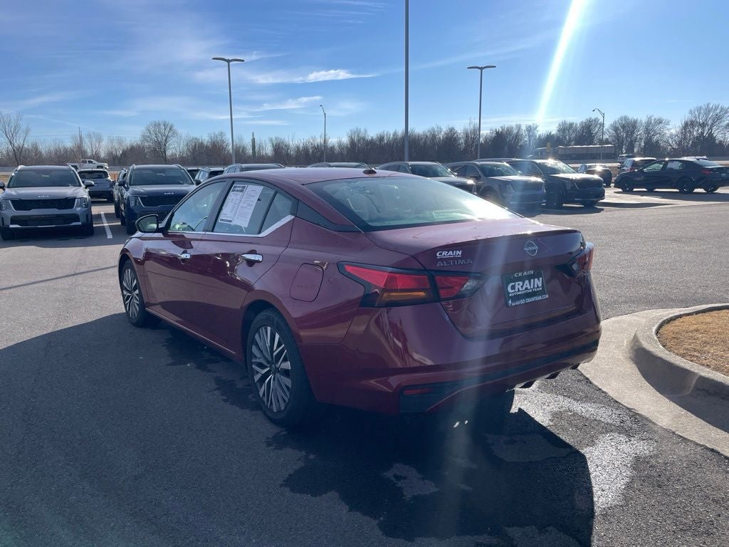 2024 Nissan Altima 2.5 SV ONE OWNER
