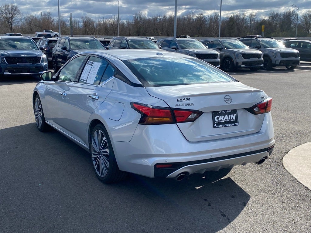 2023 Nissan Altima 2.5 SL BOSE AUDIO / NAV / HEATED SEATS