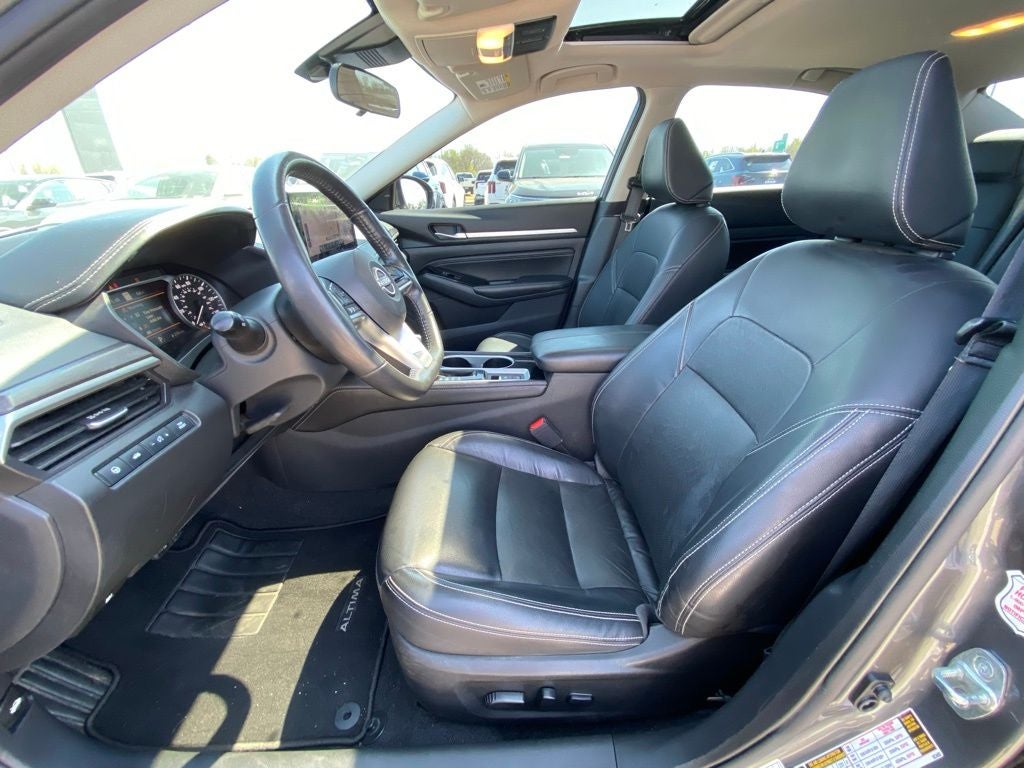 2023 Nissan Altima 2.5 SL
