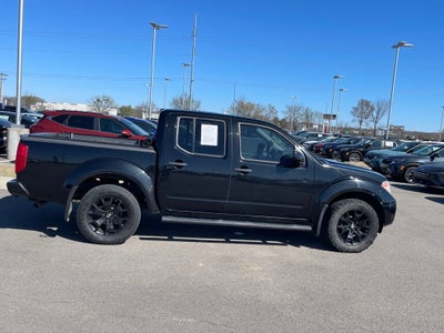 2018 Nissan Frontier SV