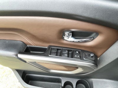 2019 Nissan Titan XD Platinum Reserve