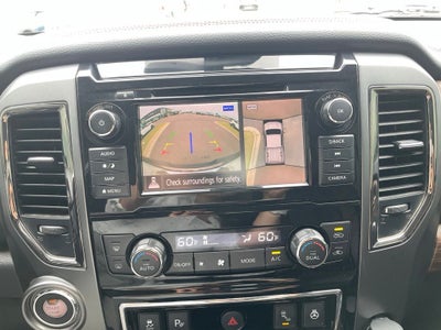 2019 Nissan Titan XD Platinum Reserve