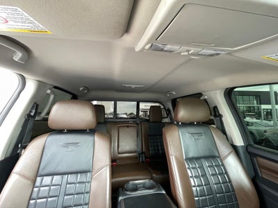 2019 Nissan Titan XD Platinum Reserve
